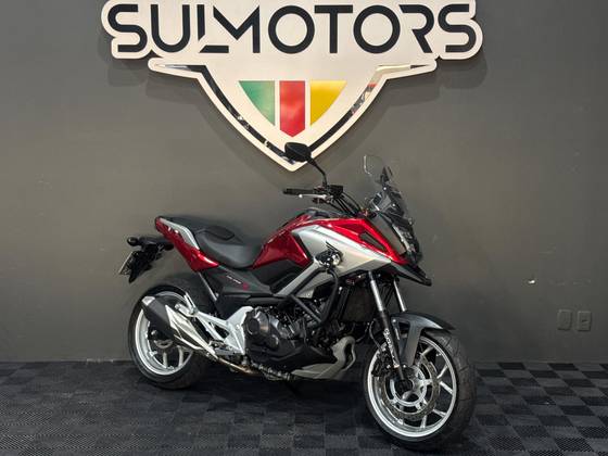 HONDA NC 750X ABS HONDA NC 750X ABS